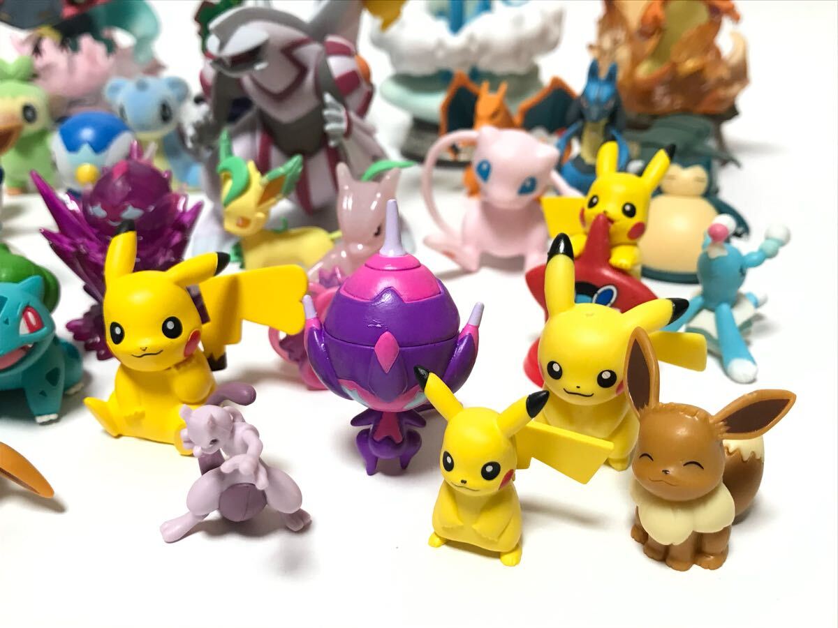 ポケットモンスター フィギュア 大量セット まとめ / 初期 ポケットモンスター フィギュア 大量セット まとめ / 初期
