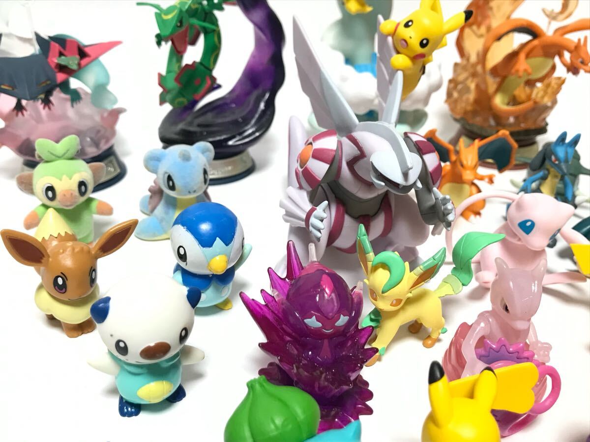 ポケットモンスター フィギュア 大量セット まとめ / 初期 ポケットモンスター フィギュア 大量セット まとめ / 初期