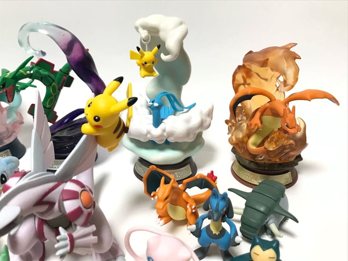 ポケットモンスター フィギュア 大量セット まとめ / 初期 ポケットモンスター フィギュア 大量セット まとめ / 初期
