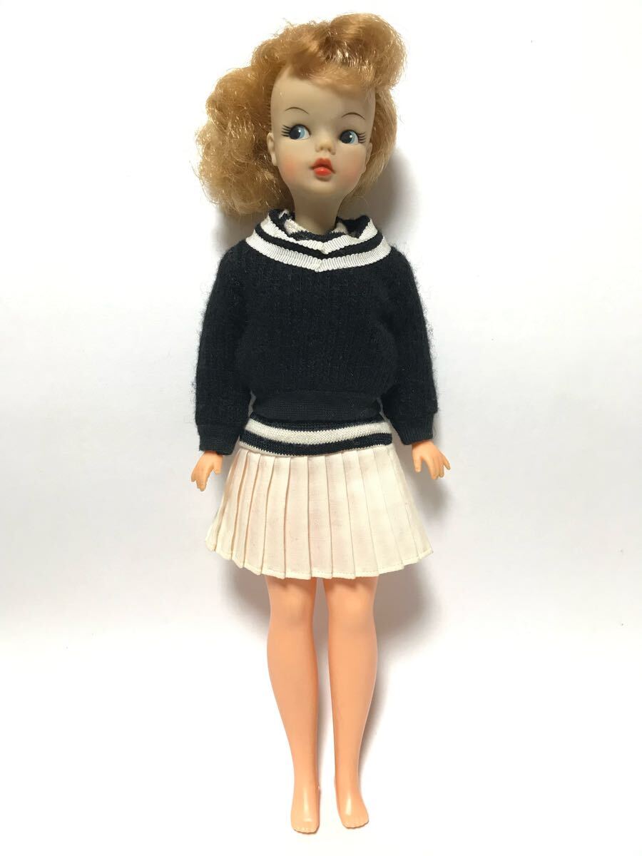 当時物 IDEAL TOY タミーちゃん テッド 着せ替え 人形 / 昭和 当時物 IDEAL TOY タミーちゃん テッド 着せ替え 人形 / 昭和
