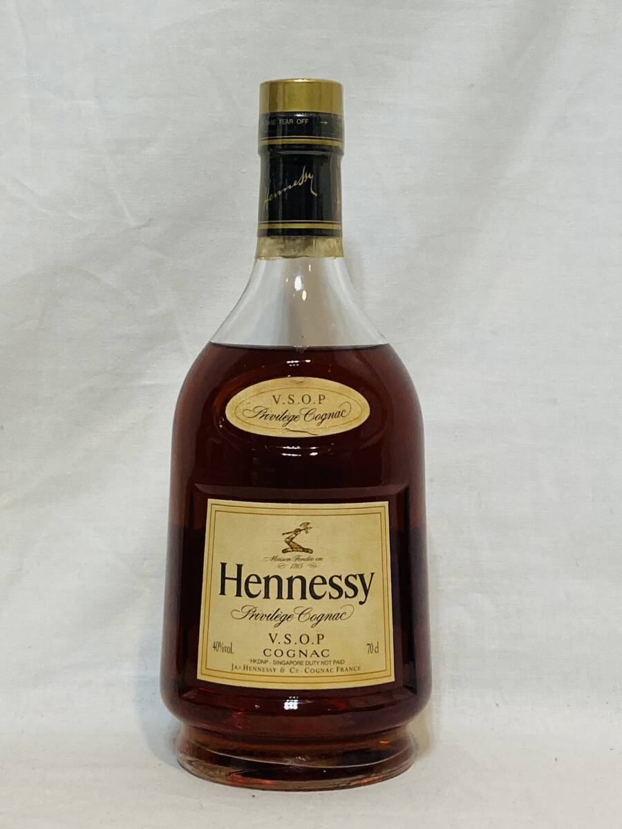 ヘネシー/Hennessy V.S.O.P. 40% 700ml 未開栓(ヘネシー)|売買 ヘネシー/Hennessy V.S.O.P. 40% 700ml 未開栓(ヘネシー)|売買