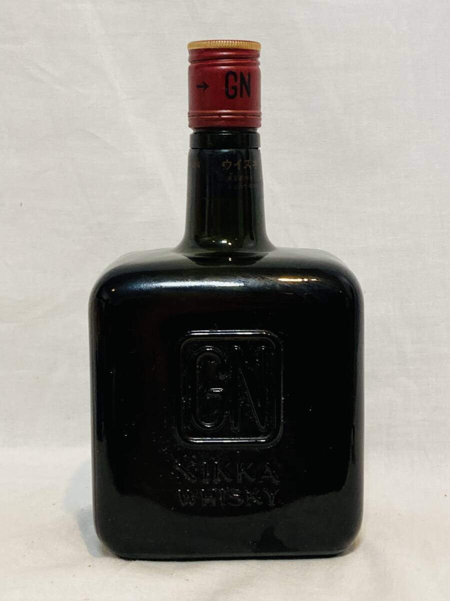 古酒 グランドニッカ/NIKKA WHISKY GRAND 43% 720ml 未開栓(日本 古酒 グランドニッカ/NIKKA WHISKY GRAND 43% 720ml 未開栓(日本