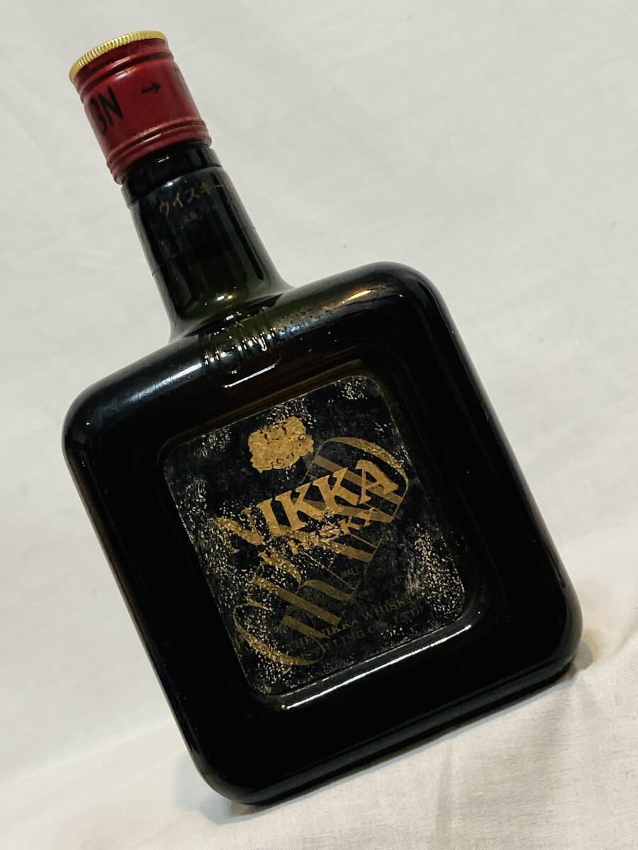古酒 グランドニッカ/NIKKA WHISKY GRAND 43% 720ml 未開栓(日本 古酒 グランドニッカ/NIKKA WHISKY GRAND 43% 720ml 未開栓(日本