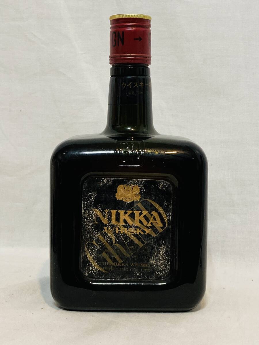 古酒 グランドニッカ/NIKKA WHISKY GRAND 43% 720ml 未開栓(日本 古酒 グランドニッカ/NIKKA WHISKY GRAND 43% 720ml 未開栓(日本
