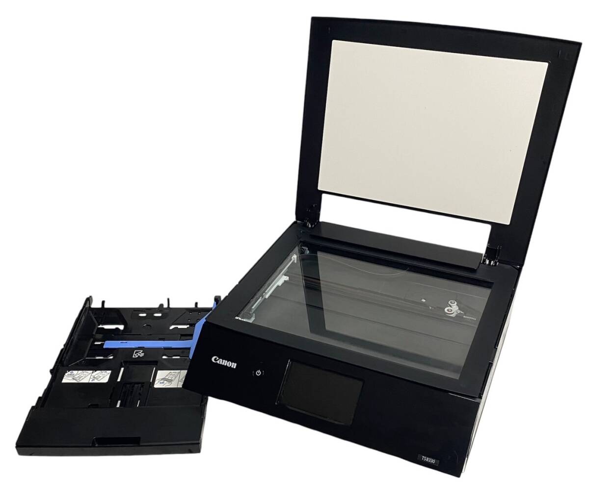 中古)Canon プリンター A4インクジェット複合機 PIXUS TS8330 中古)Canon プリンター A4インクジェット複合機 PIXUS TS8330