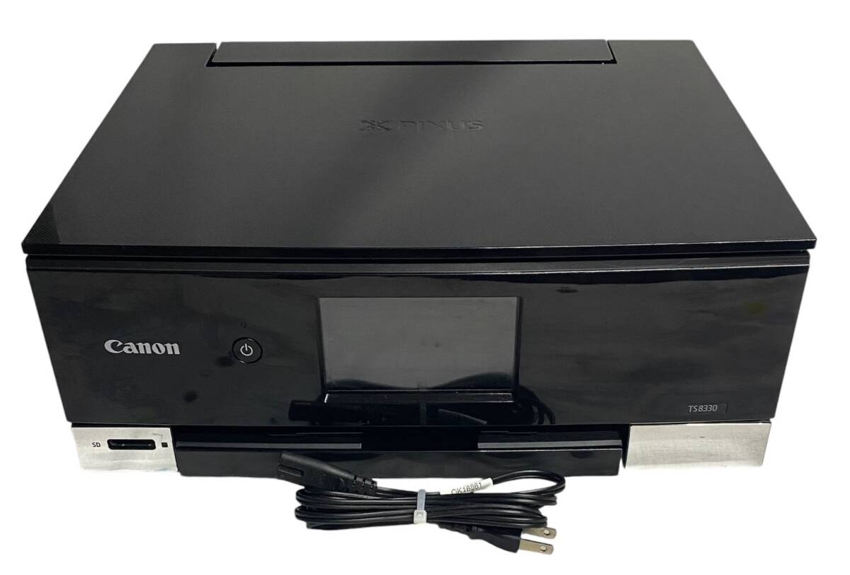 中古)Canon プリンター A4インクジェット複合機 PIXUS TS8330 中古)Canon プリンター A4インクジェット複合機 PIXUS TS8330
