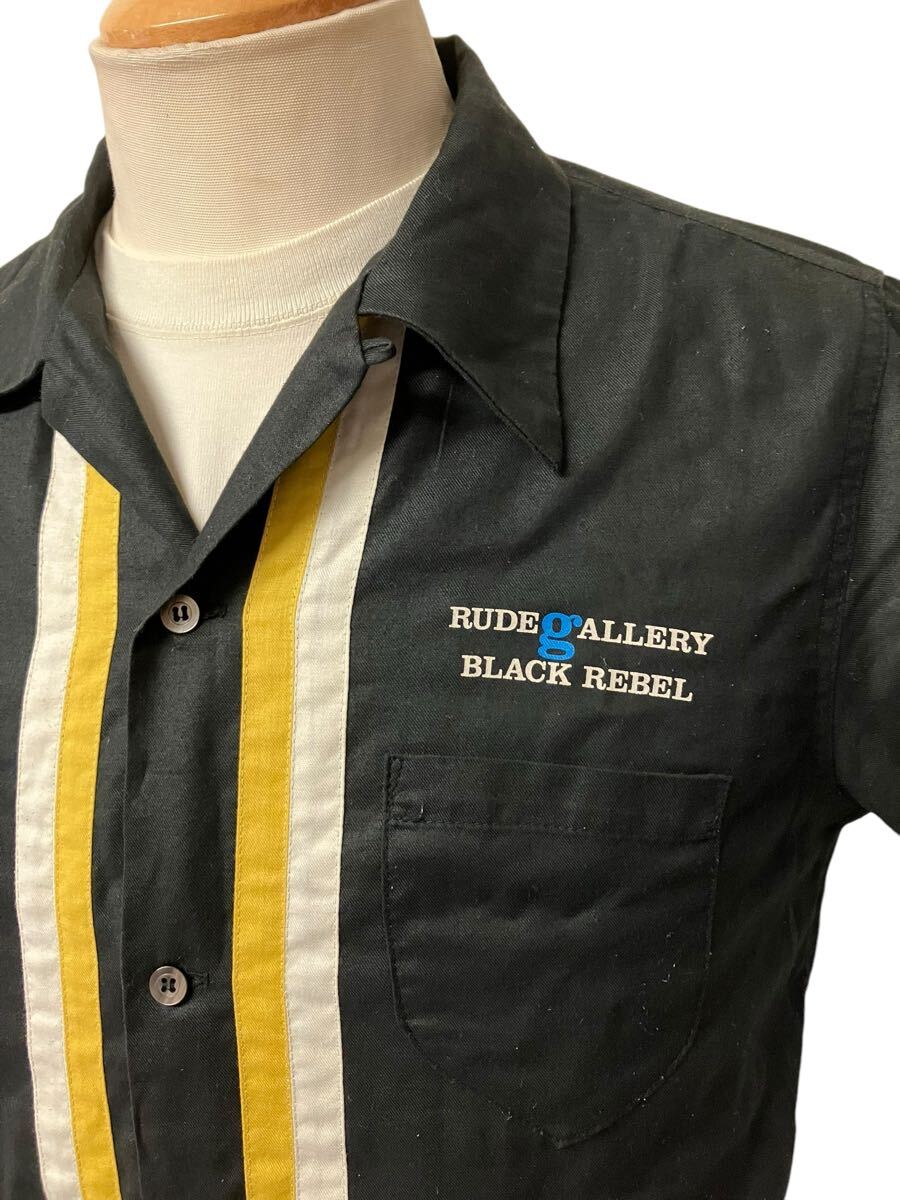 Rude Gallery BLACK REBEL ルードギャラリー ブラックレベル Rude Gallery BLACK REBEL ルードギャラリー ブラックレベル