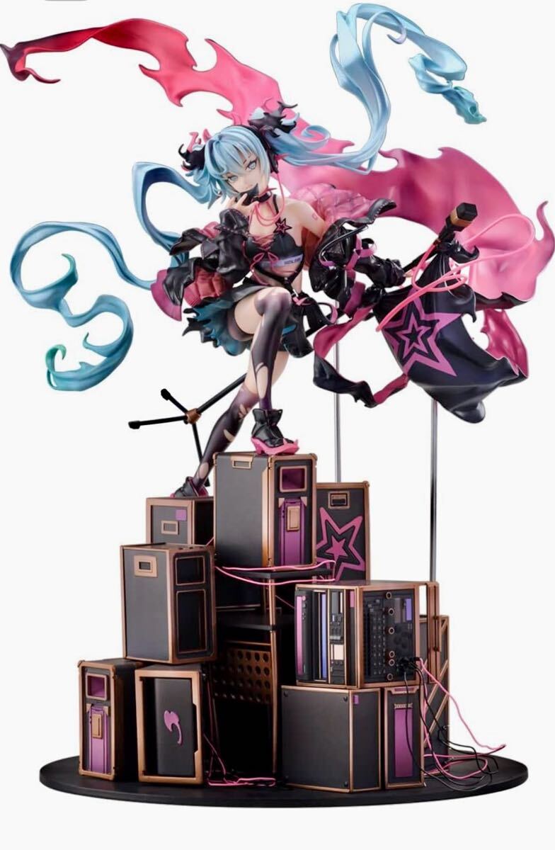 未使用・未開封】Hatsune Miku Digital Stars 2022 Ver. 1/7 未使用・未開封】Hatsune Miku Digital Stars 2022 Ver. 1/7