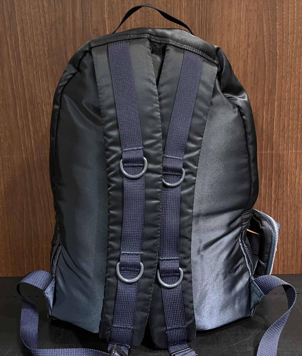 HEAD PORTER ヘッドポーター タンカー リュック ネイビー HEAD PORTER ヘッドポーター タンカー リュック ネイビー