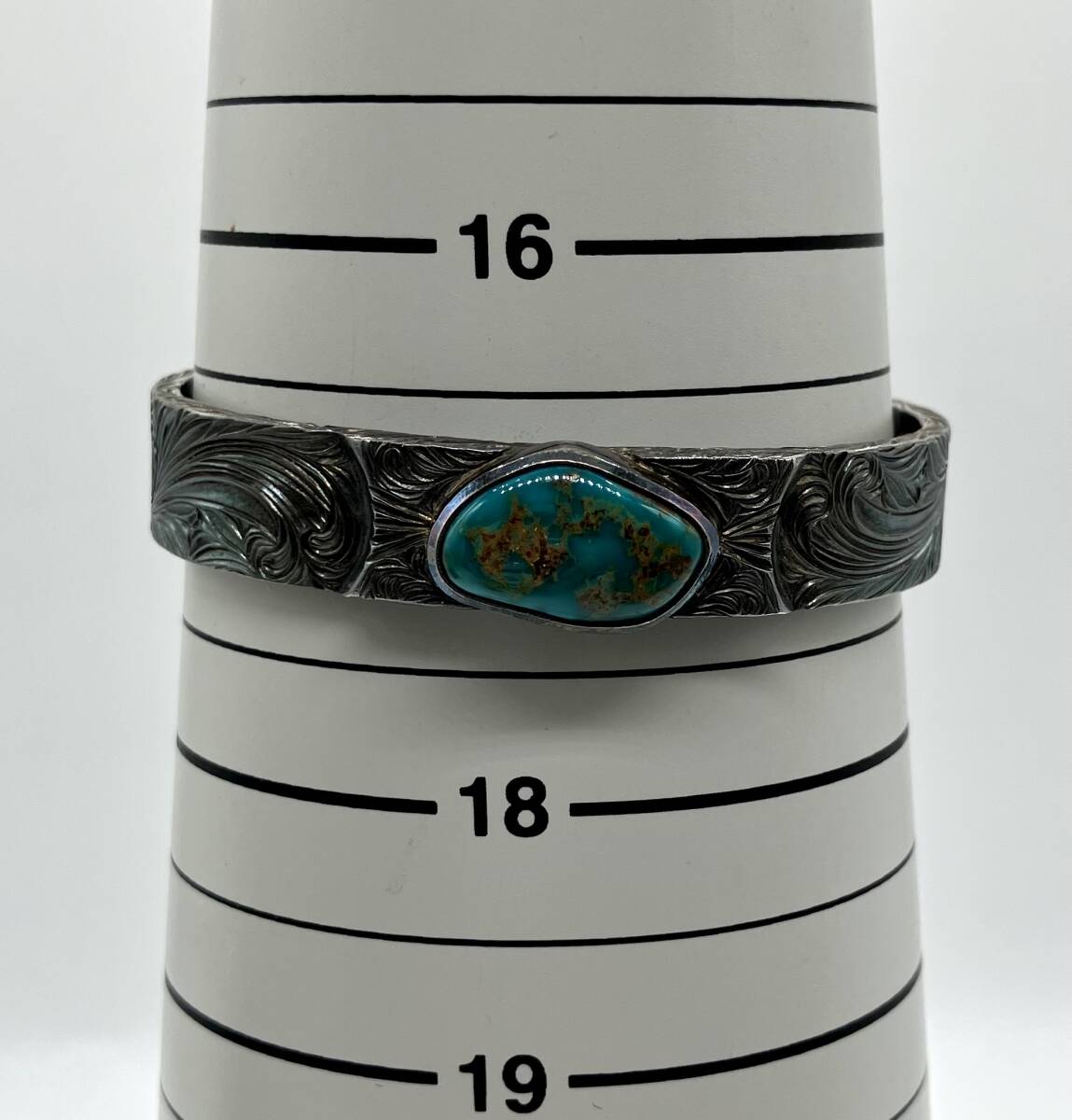 【廃盤⭐︎美品】RJB バングル　サファイア　ルビー　シルバー925 廃盤⭐︎美品】RJB バングル サファイア ルビー シルバー925