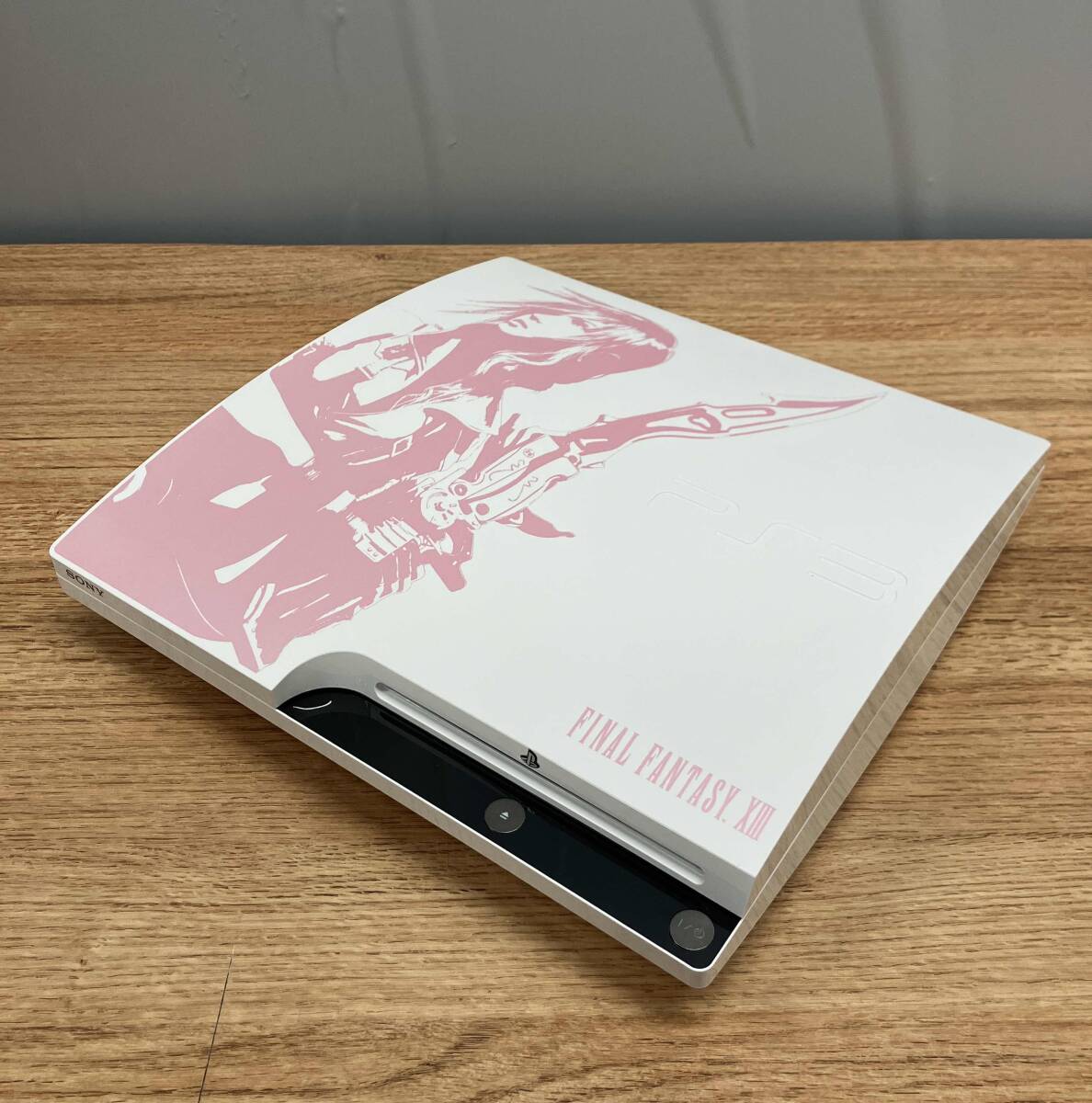 ジャンク B☆SONY PlayStation3 250GB ファイナルファンタジー13 ジャンク B☆SONY PlayStation3 250GB ファイナルファンタジー13