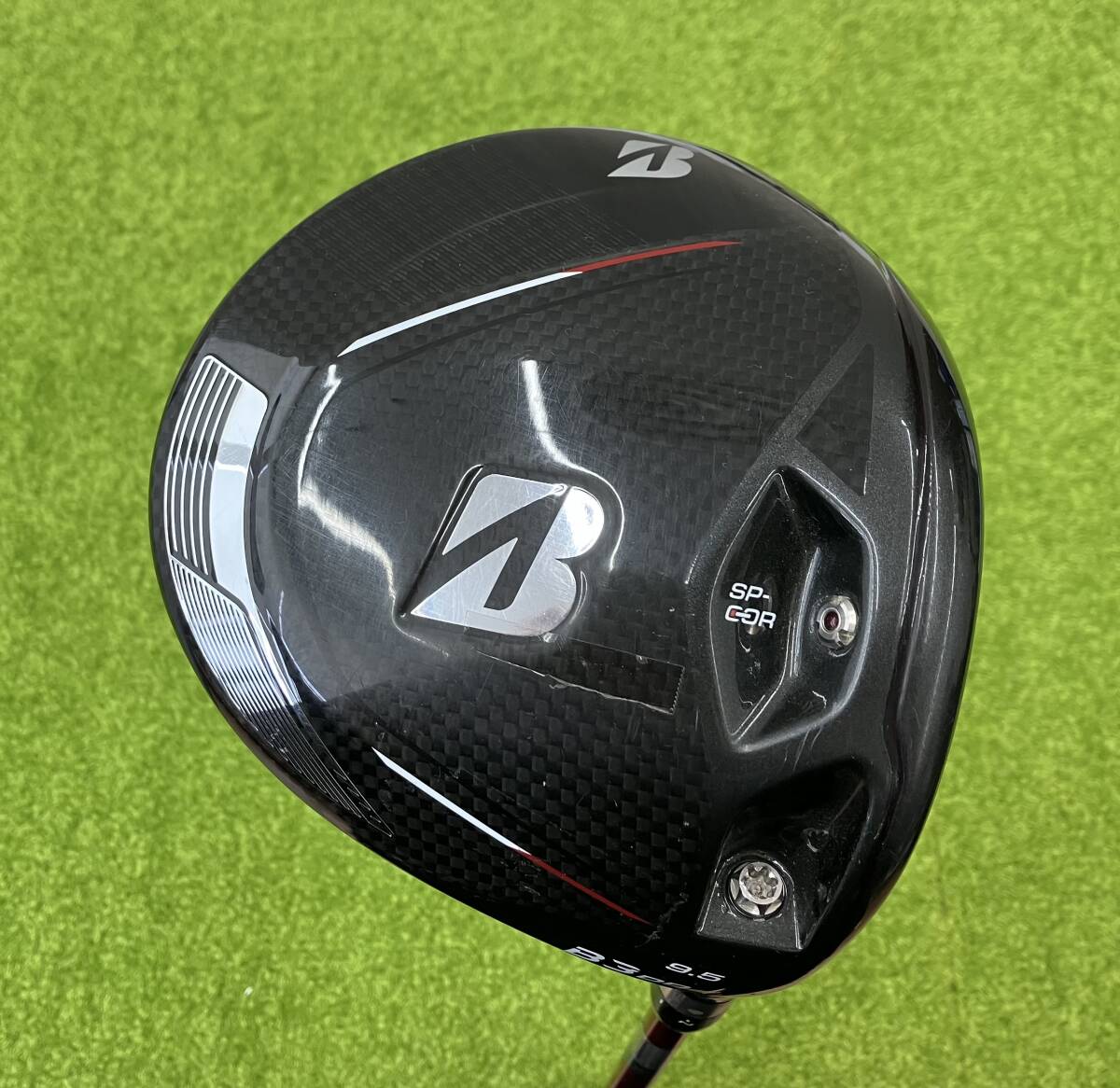 ブリヂストン B3 DD ドライバー 9. 5° Tour AD J15-11w フレックスS