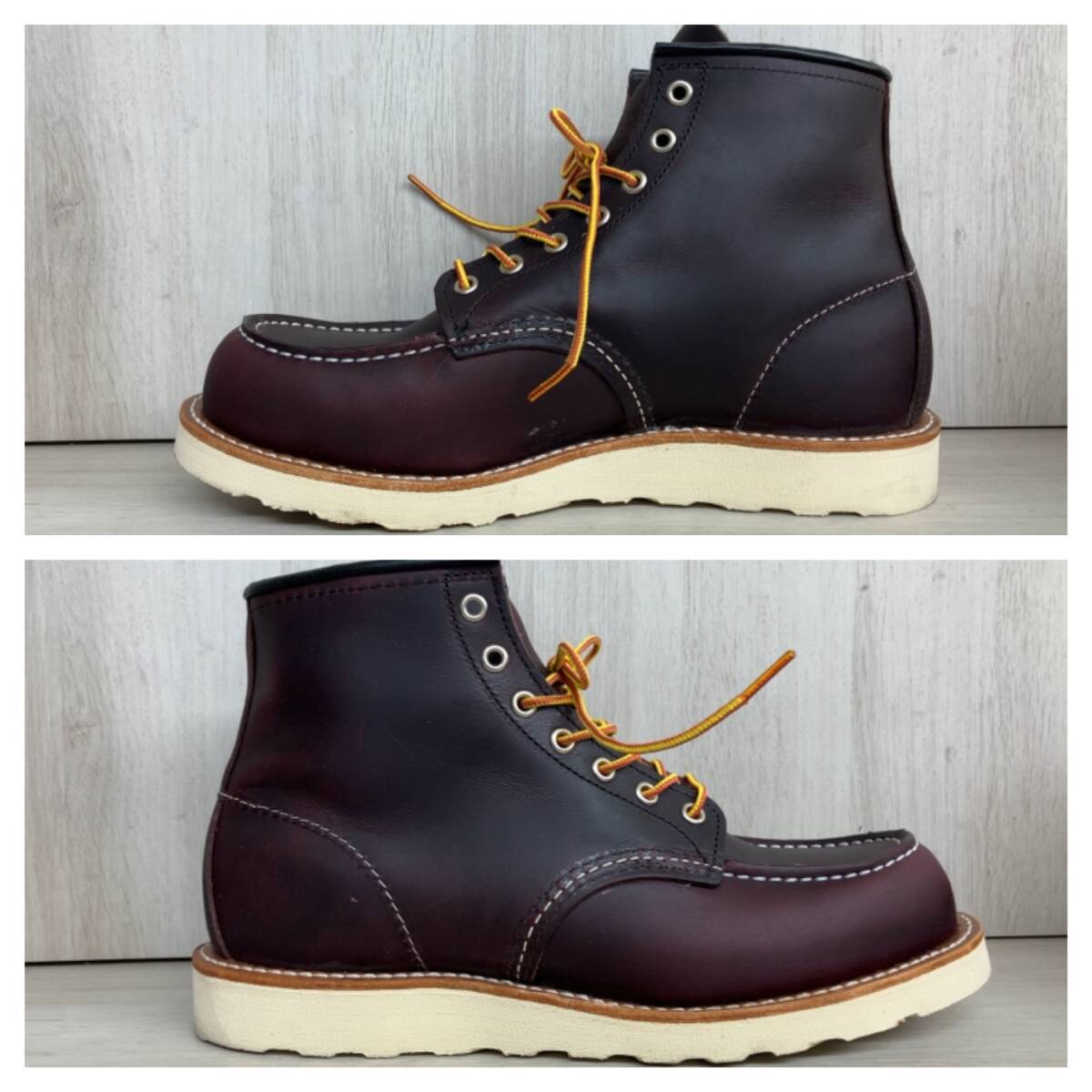 RED WING レッドウイング 6-inch Classic Moc クラシックモック RED WING レッドウイング 6-inch Classic Moc クラシックモック