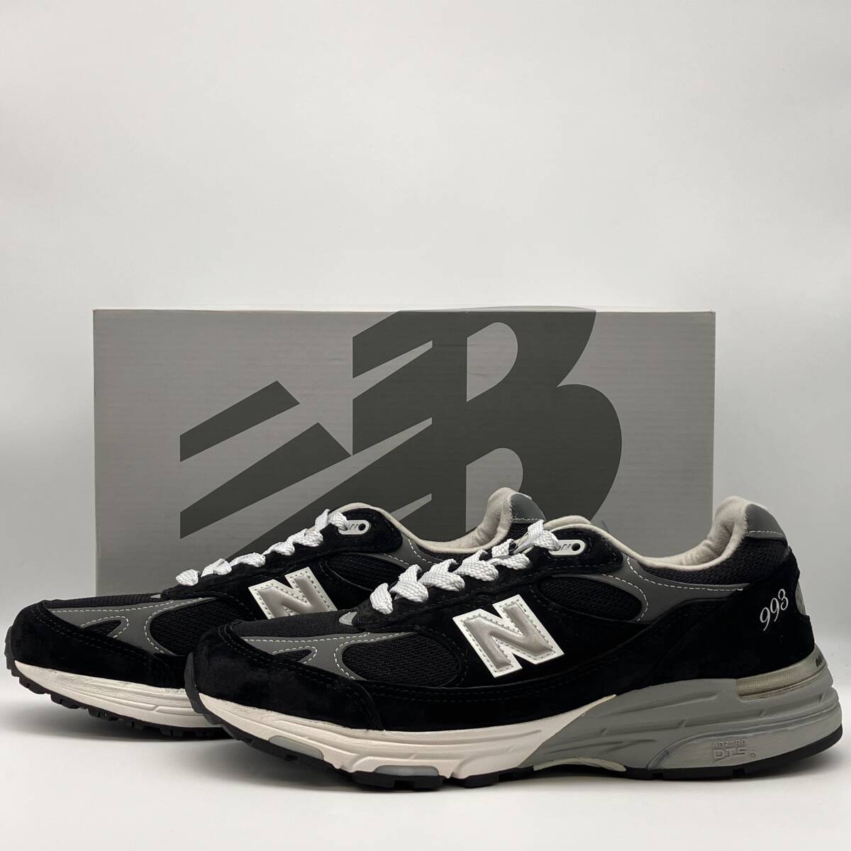 New Balance 993 BLACK ニューバランス MR993BK ブラック サイズ New Balance 993 BLACK ニューバランス MR993BK ブラック サイズ