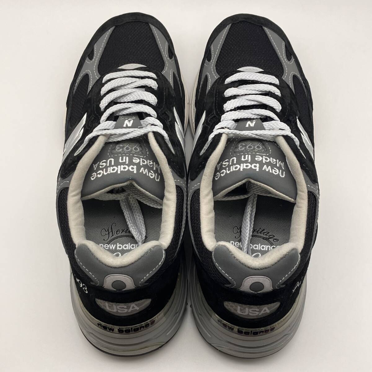 New Balance 993 BLACK ニューバランス MR993BK ブラック サイズ New Balance 993 BLACK ニューバランス MR993BK ブラック サイズ