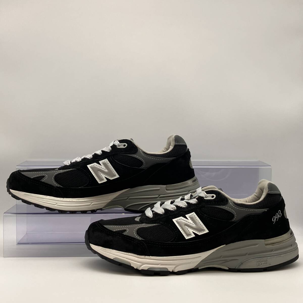 New Balance 993 BLACK ニューバランス MR993BK ブラック サイズ New Balance 993 BLACK ニューバランス MR993BK ブラック サイズ