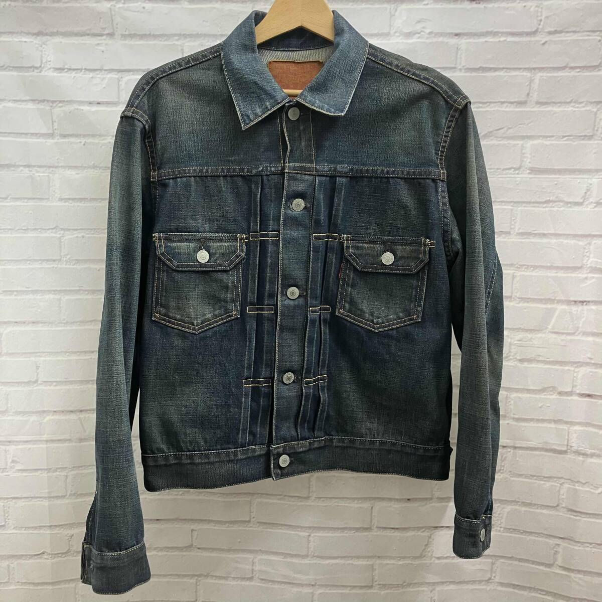 LEVI'S /リーバイス / Gジャン(デニムジャケット) / 復刻日本製 LEVI'S /リーバイス / Gジャン(デニムジャケット) / 復刻日本製