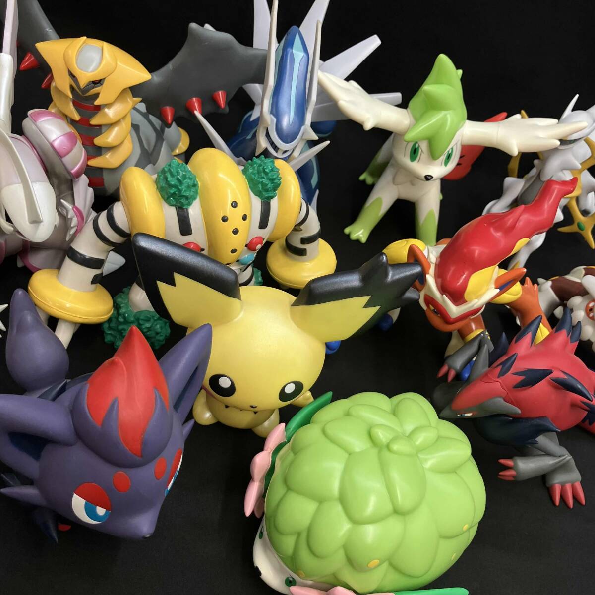 ジャンク 1円〜 pokemon ポケモン 組立式 DX ソフビ フィギュア ジャンク 1円〜 pokemon ポケモン 組立式 DX ソフビ フィギュア