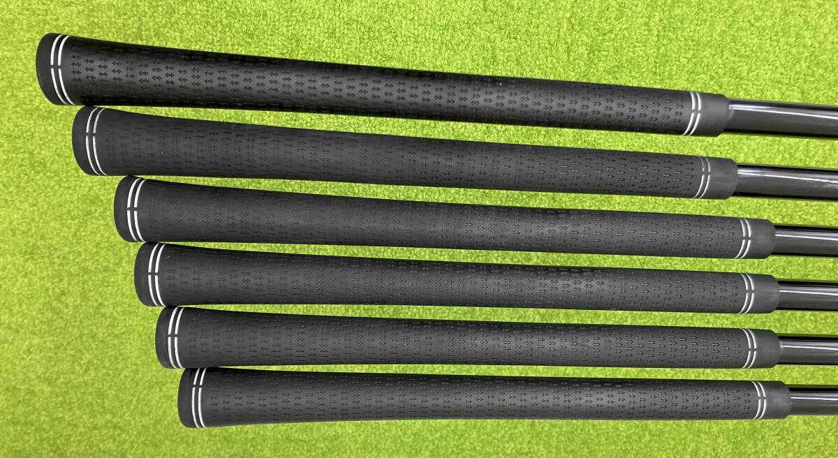 ホンマゴルフ LB 818 アイアンセット 5-10 6本セット VIZARD 60 S