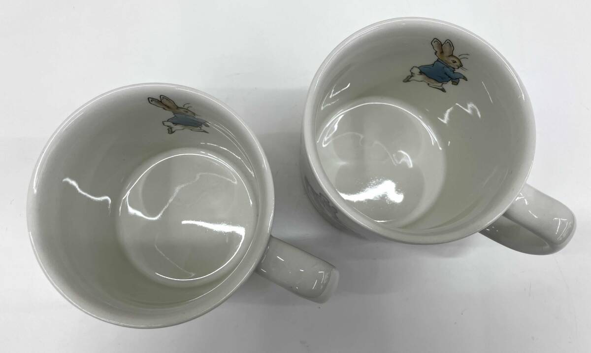 1円スタート】ウェッジウッド Wedgewood ピーターラビット PETER 1円スタート】ウェッジウッド Wedgewood ピーターラビット PETER