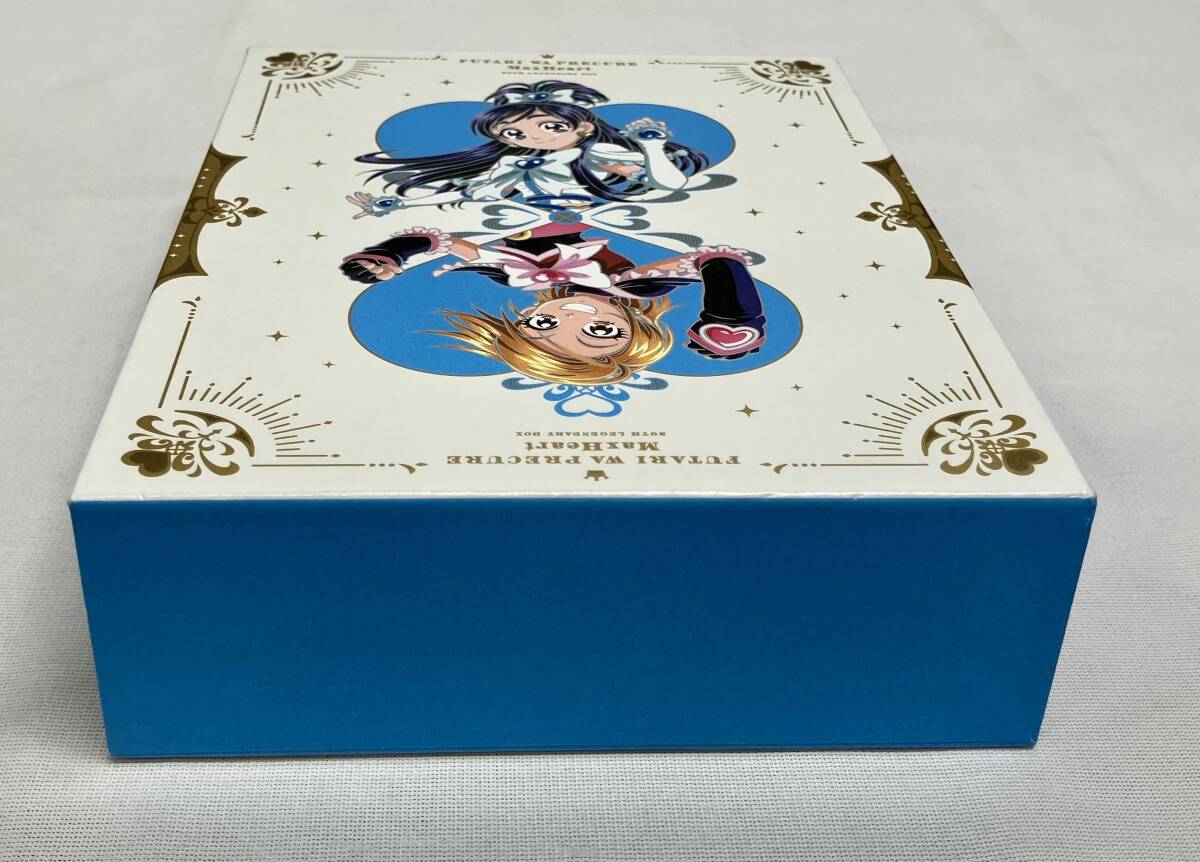ふたりはプリキュア MaxHeart ~20th LEGENDARY BOX~(Blu-ray Disc)