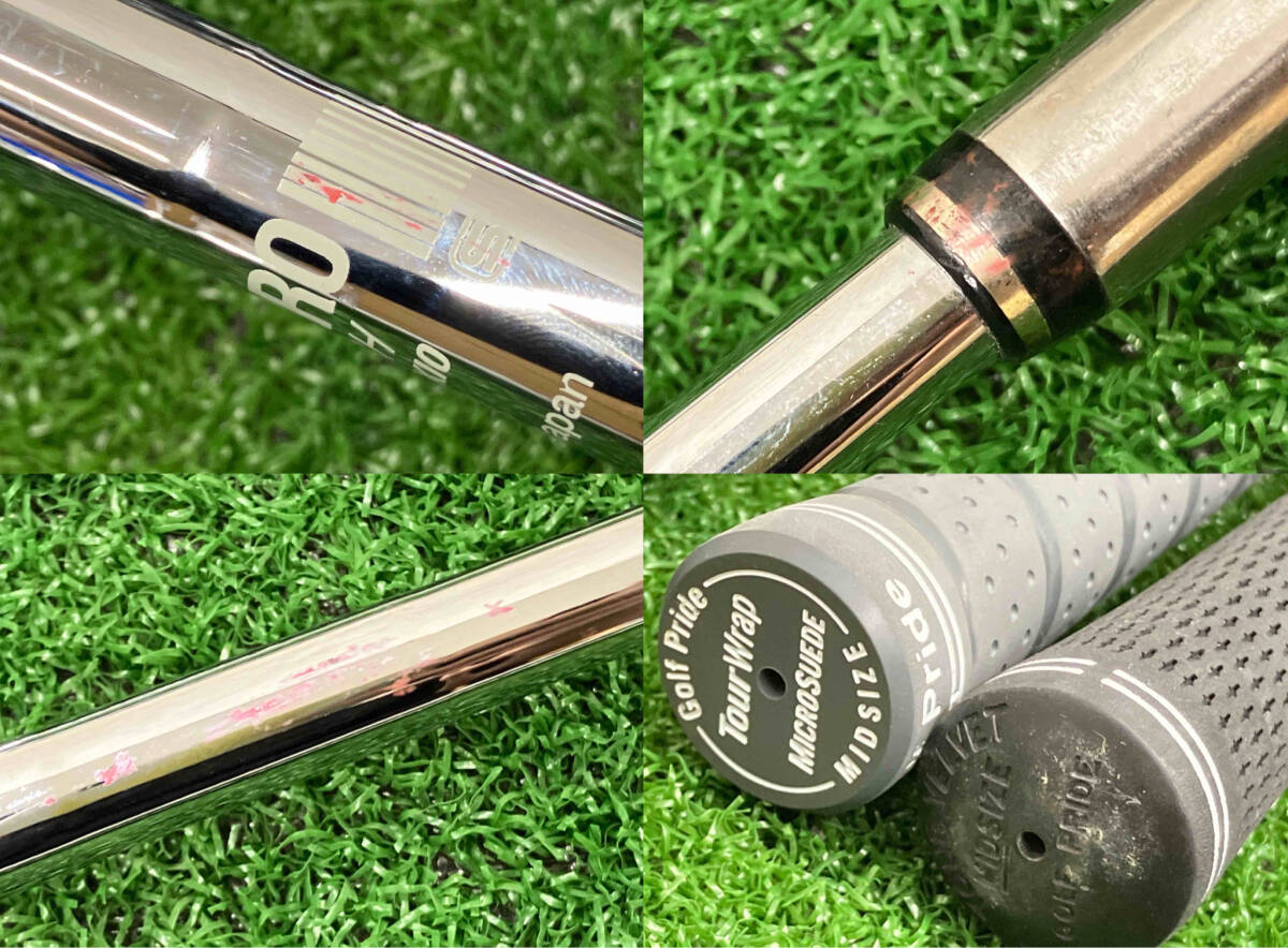 アイアンセット DUNLOP XXIO 2008 8本セット(5-9/S/A/P) N.S.PRO アイアンセット DUNLOP XXIO 2008 8本セット(5-9/S/A/P) N.S.PRO