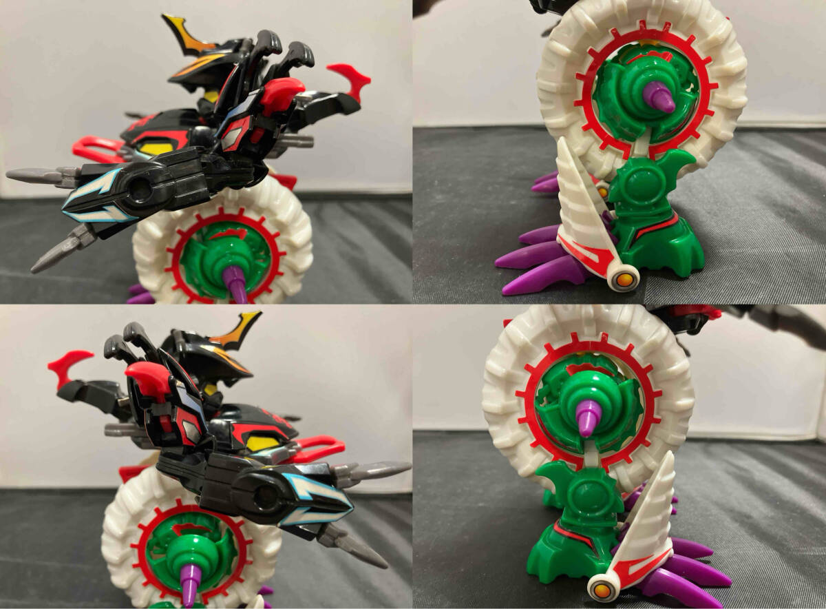 TAKARA タカラ Vビーダアーマー ビーダキャリバー クリス TAKARA タカラ Vビーダアーマー ビーダキャリバー クリス