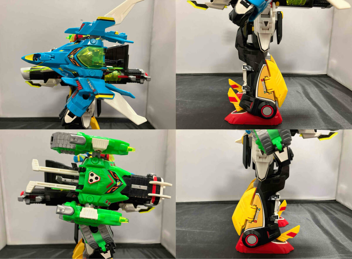 TAKARA タカラ Vビーダアーマー ビーダキャリバー クリス TAKARA タカラ Vビーダアーマー ビーダキャリバー クリス