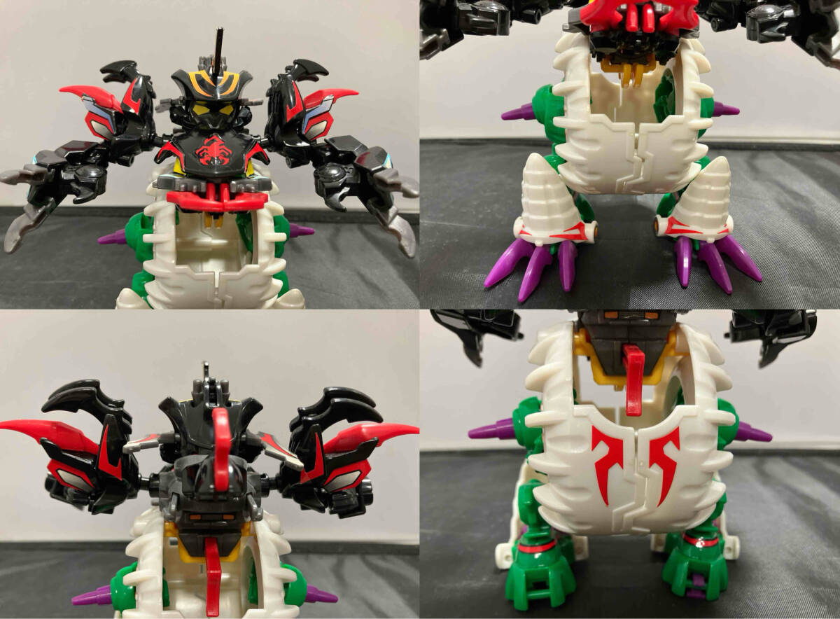 TAKARA タカラ Vビーダアーマー ビーダキャリバー クリス TAKARA タカラ Vビーダアーマー ビーダキャリバー クリス