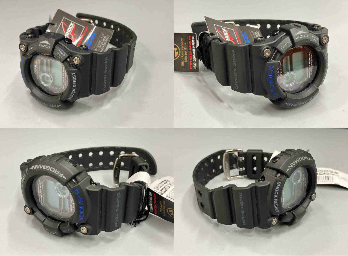 ジャンク FROGMAN G-SHOCK CASIO カシオ Gショック フロッグマン ジャンク FROGMAN G-SHOCK CASIO カシオ Gショック フロッグマン