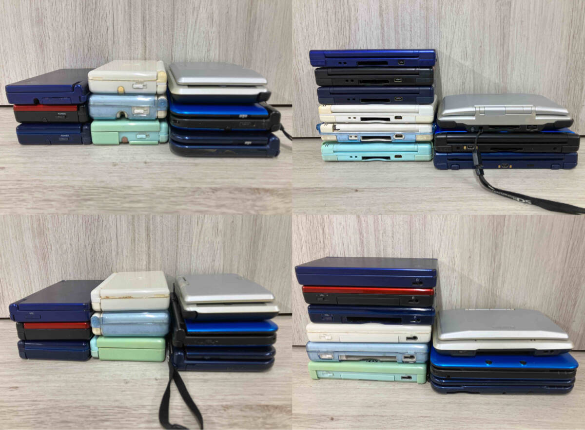 ジャンク・動作未確認・本体のみ】 Nintendo DS/DSi/DS lite/3DS ジャンク・動作未確認・本体のみ】 Nintendo DS/DSi/DS lite/3DS