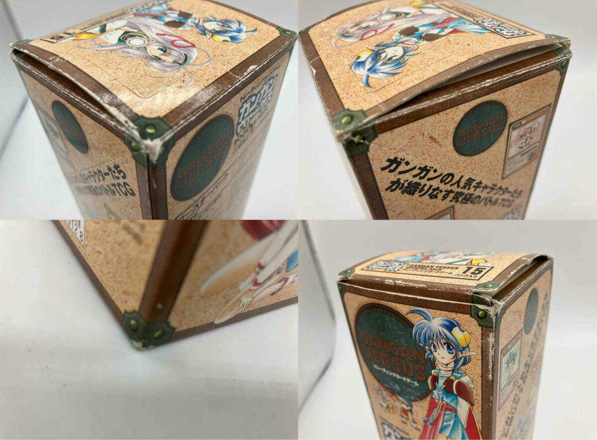 1円スタート】ガンガンヴァーサス カードゲーム 約200枚 1円スタート】ガンガンヴァーサス カードゲーム 約200枚