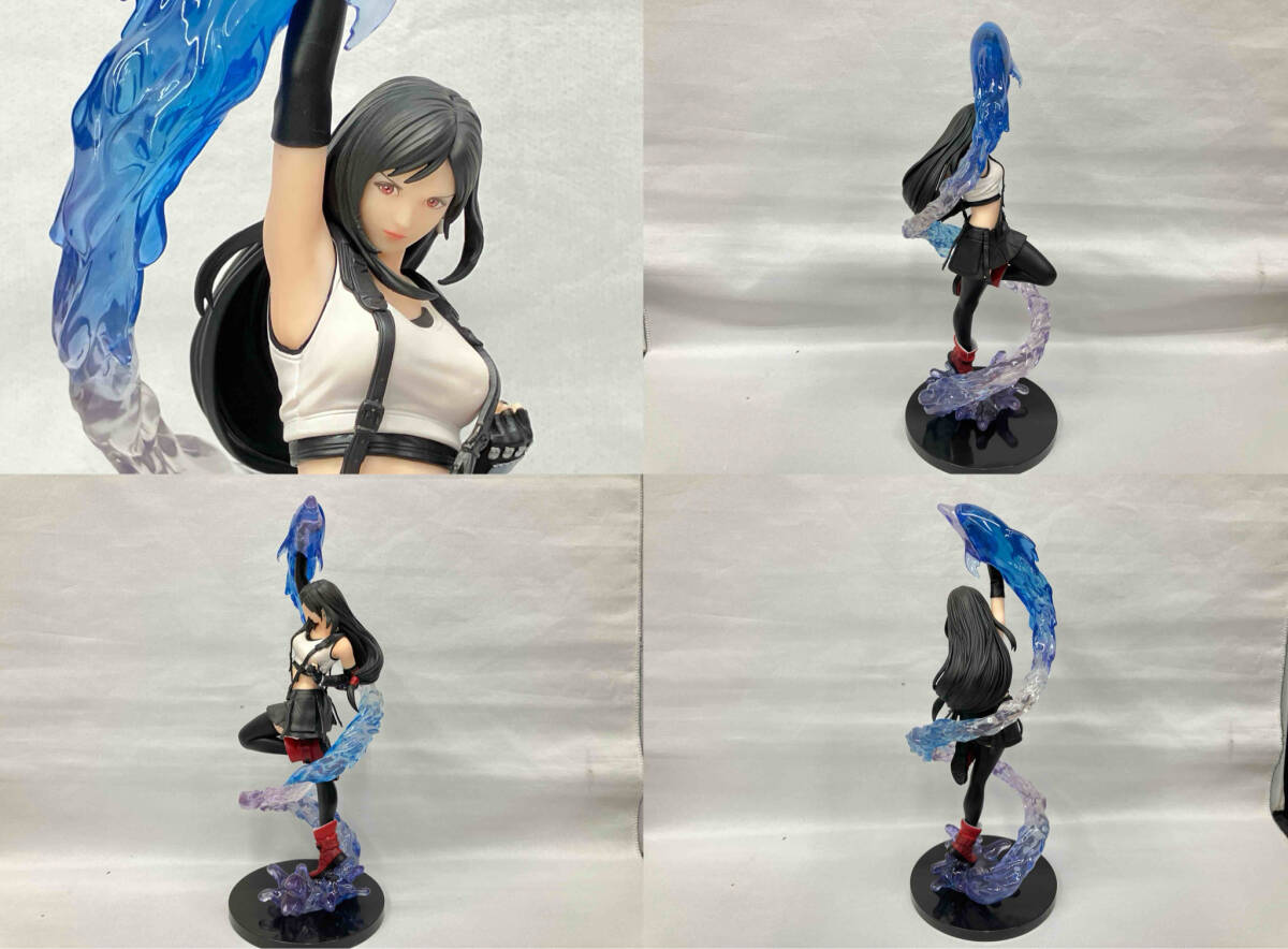 エンド賞 ティファ・ロックハート ファイナルファンタジーⅦ エンド賞 ティファ・ロックハート ファイナルファンタジーⅦ