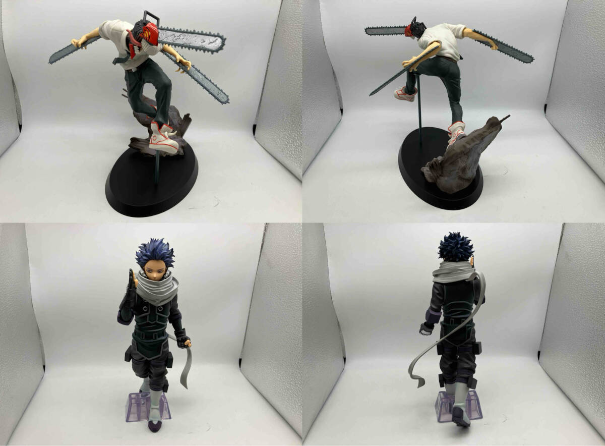 ジャンク 【1円スタート】 フィギュア まとめ売り ヒロアカ 怪獣 ジャンク 【1円スタート】 フィギュア まとめ売り ヒロアカ 怪獣