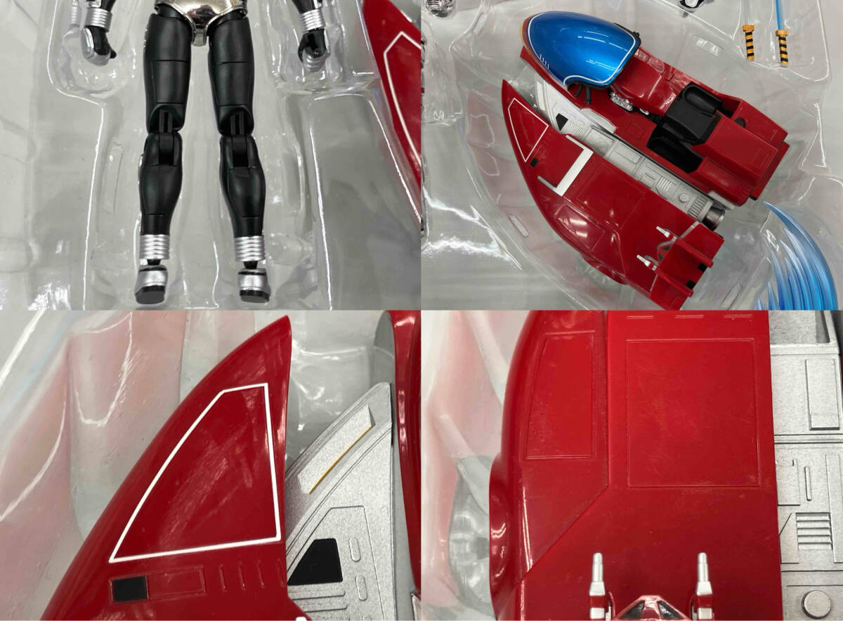 【動作確認済み】超合金 宇宙刑事ギャバン&サイバリアン 宇宙刑事ギャバン/超合金シリーズ_画像4