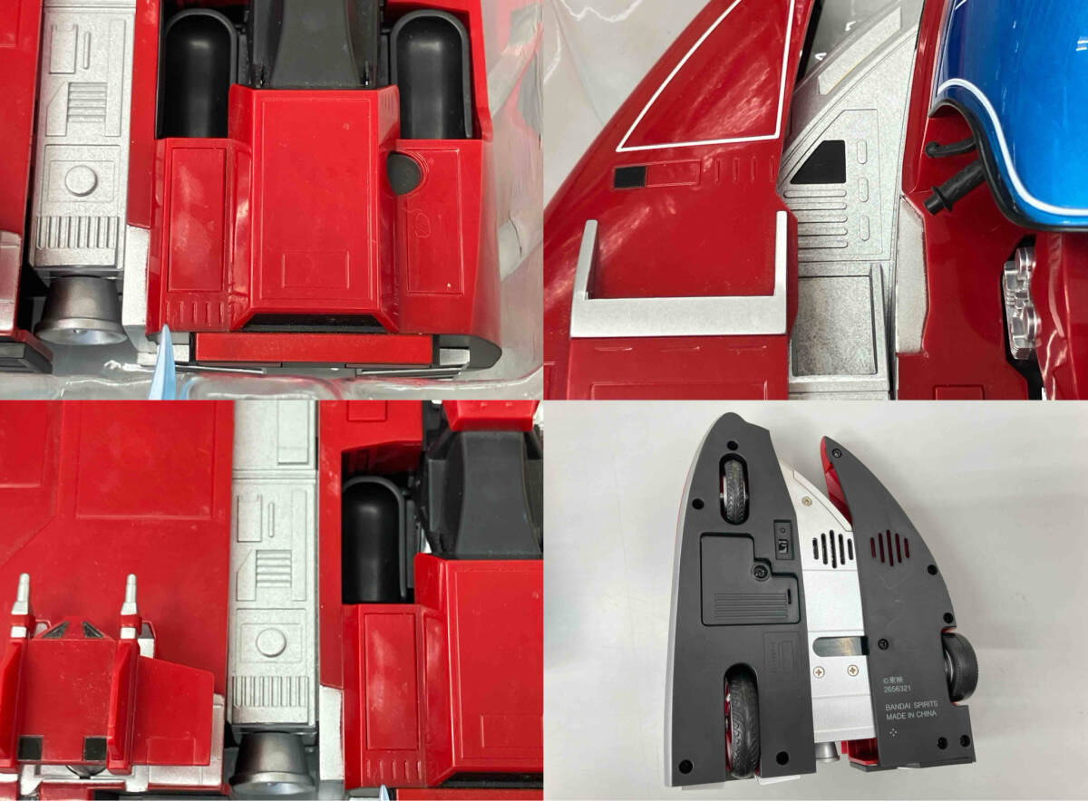 【動作確認済み】超合金 宇宙刑事ギャバン&サイバリアン 宇宙刑事ギャバン/超合金シリーズ_画像5