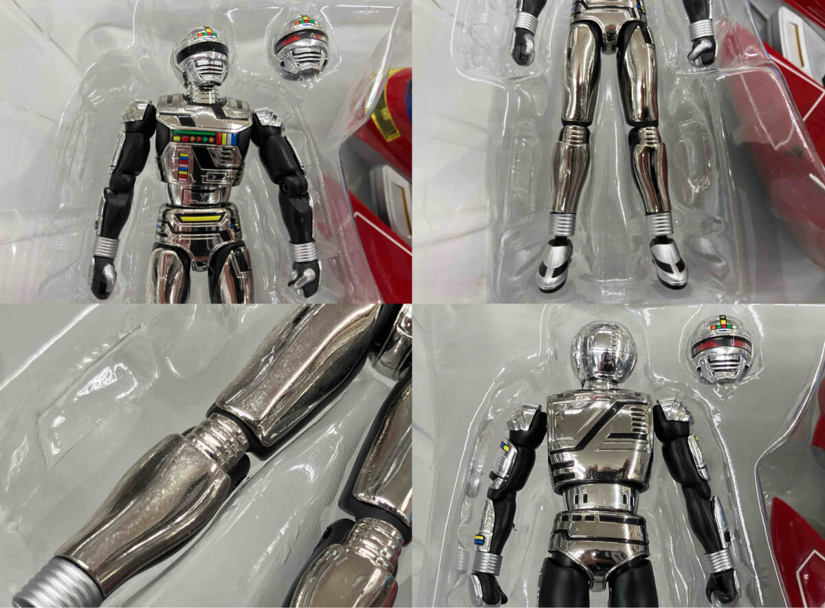 【動作確認済み】超合金 宇宙刑事ギャバン&サイバリアン 宇宙刑事ギャバン/超合金シリーズ_画像3
