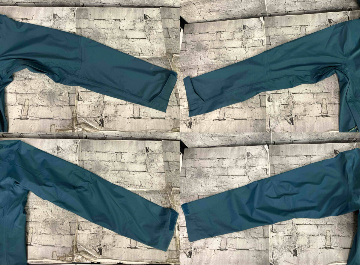 Patagonia パタゴニア STY85415SP25 granite crest jacket マウンテンパーカー サイズ XS グリーン