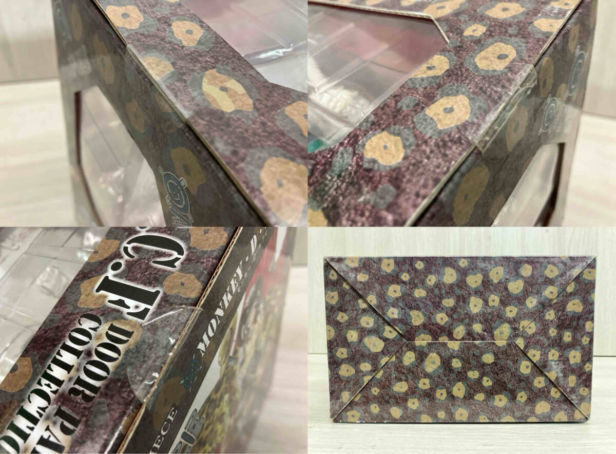 DOOR PAINTING COLLECTION FIGURE モンキー・D・ルフィ アニマルVer. ワンピース_画像8