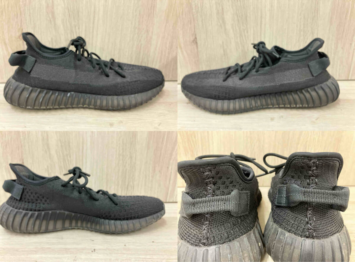 adidas YEEZY Boost 350 V2 Onyx Adidas спортивные туфли размер 28