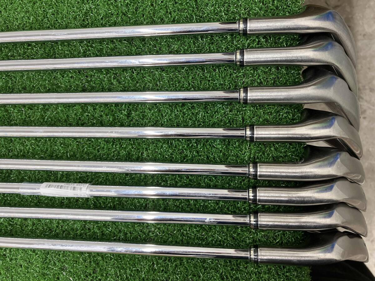アイアンセット DUNLOP XXIO 2008 8本セット(5-9/S/A/P) N.S.PRO アイアンセット DUNLOP XXIO 2008 8本セット(5-9/S/A/P) N.S.PRO