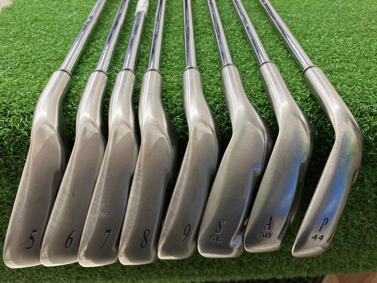 アイアンセット DUNLOP XXIO 2008 8本セット(5-9/S/A/P) N.S.PRO アイアンセット DUNLOP XXIO 2008 8本セット(5-9/S/A/P) N.S.PRO