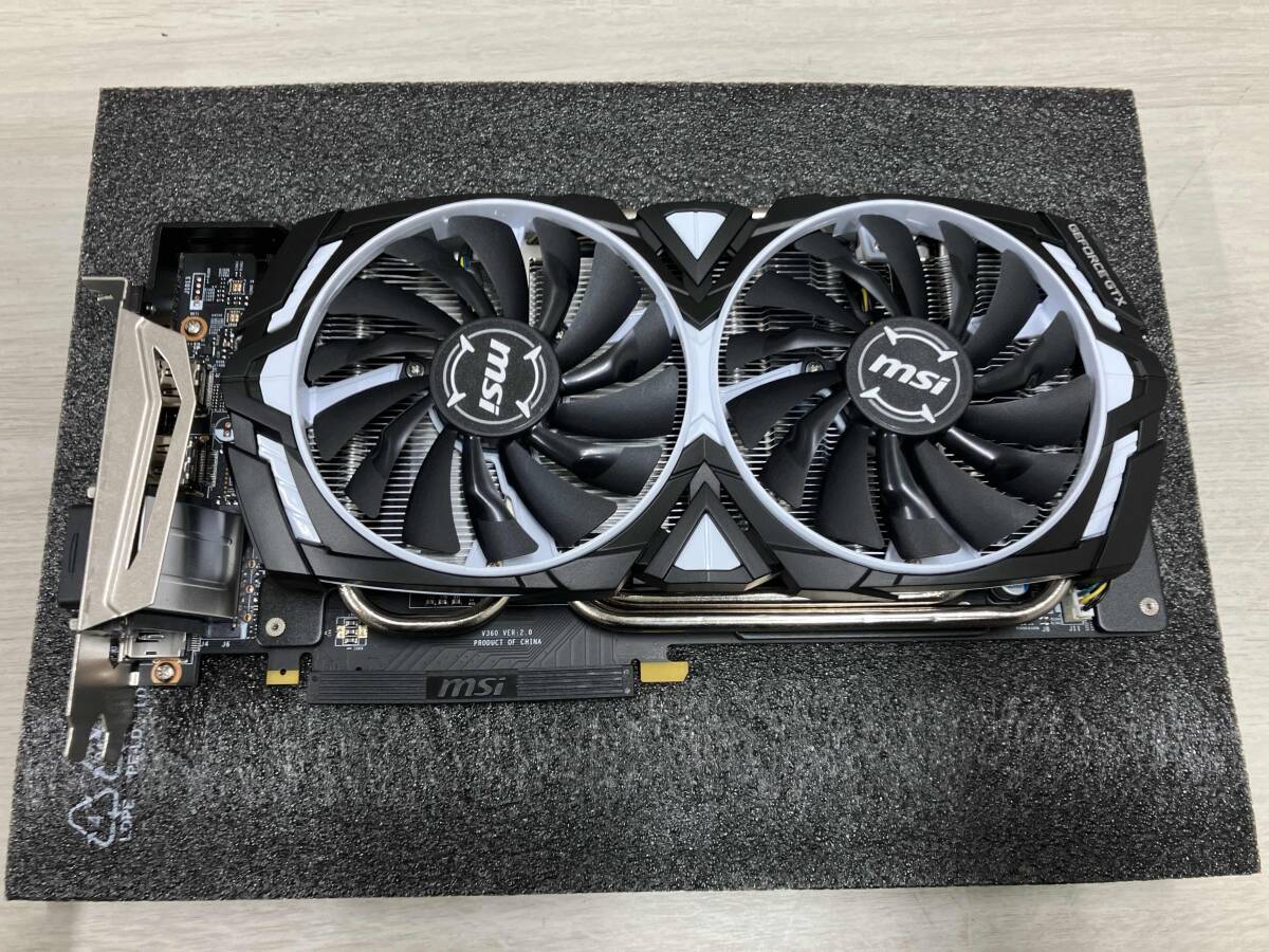 ジャンク msi GeForce GTX 1080 Ti グラフィックボード 全て未 ジャンク msi GeForce GTX 1080 Ti グラフィックボード 全て未