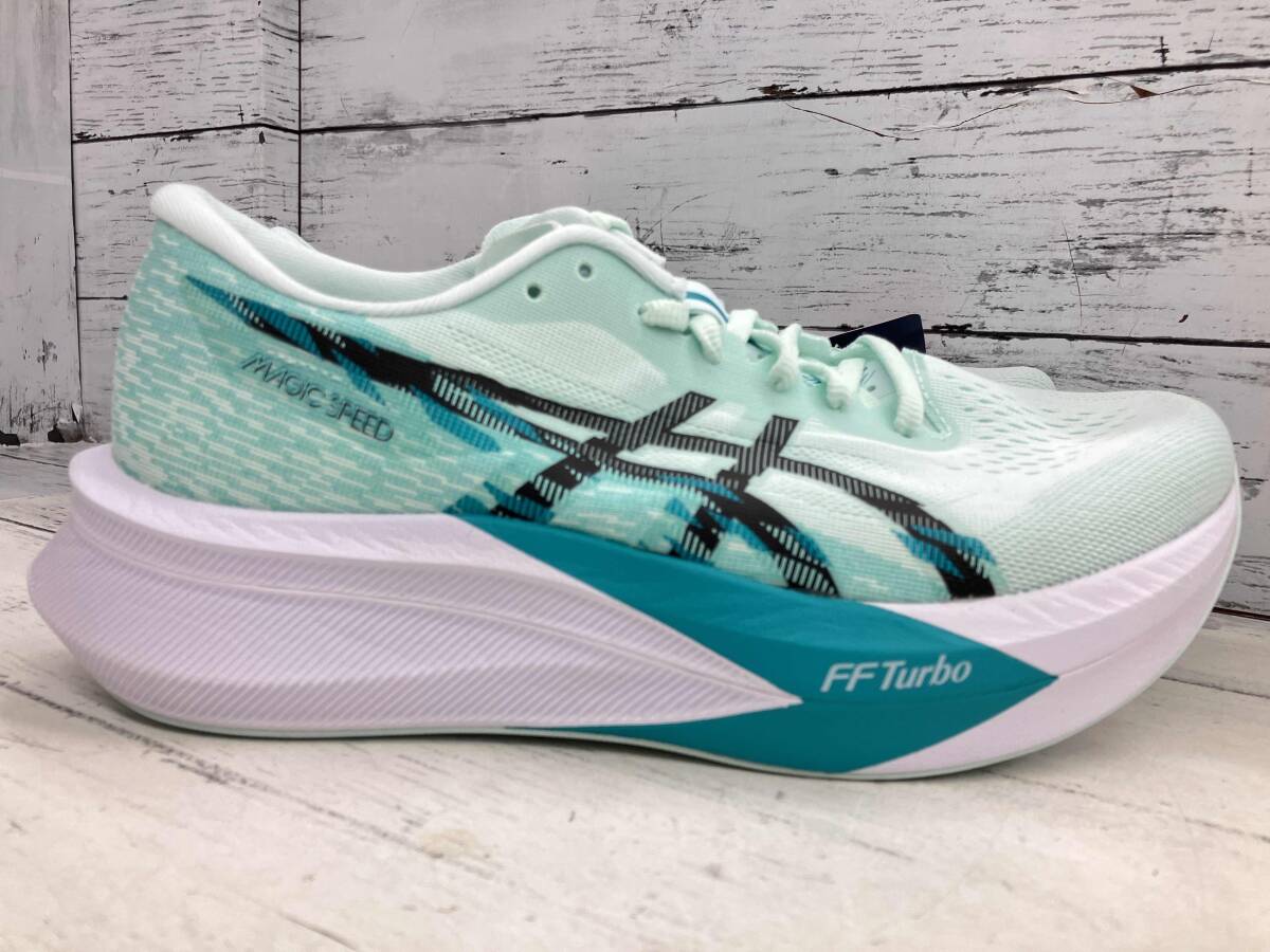 asics MAGIC SPEED アシックス ランニングシューズ 1011B873-401 26.0cm_画像4