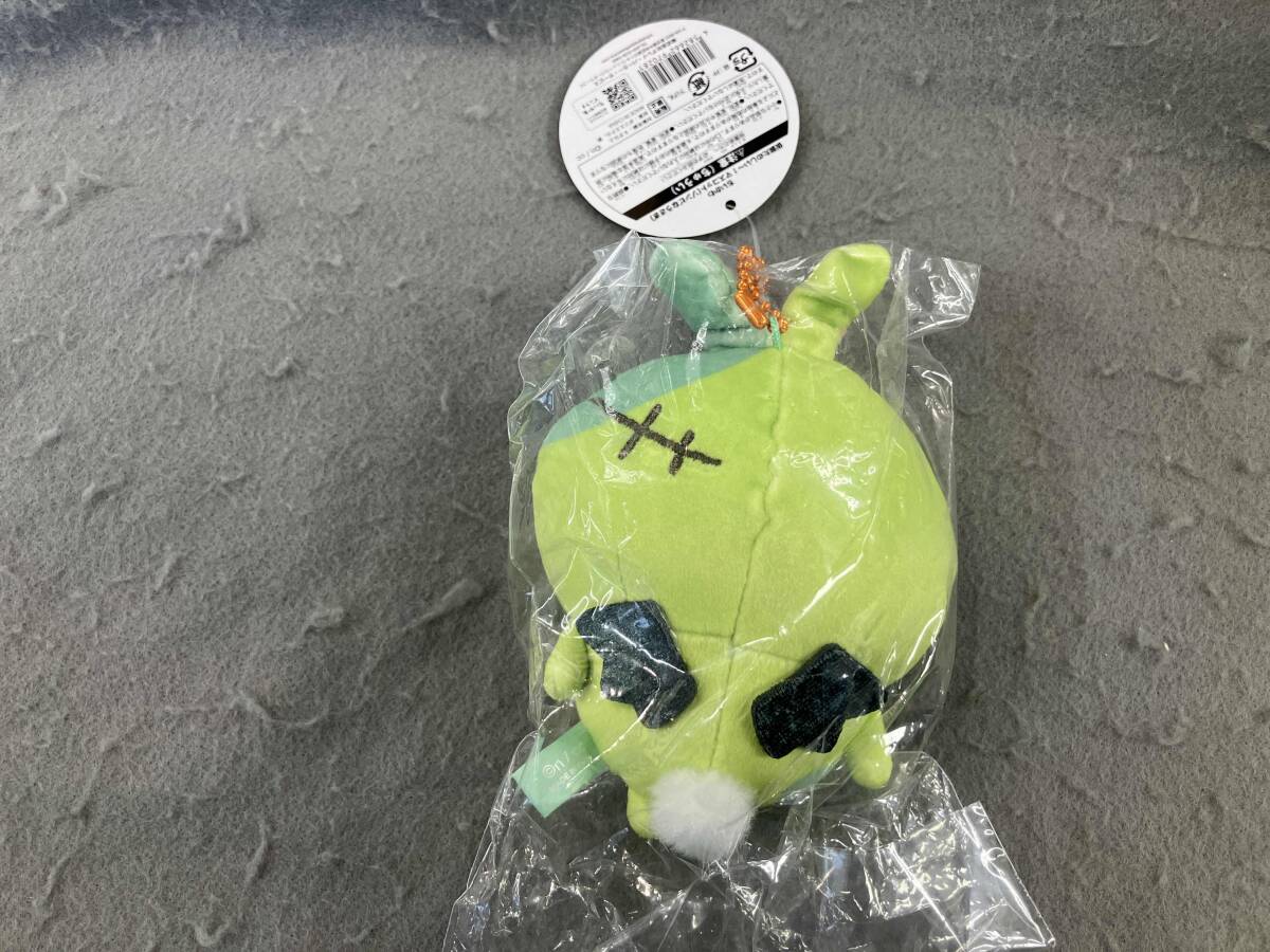 タグ付き】ちいかわ 仮装たのしい〜!マスコット(ゾンビな タグ付き】ちいかわ 仮装たのしい〜!マスコット(ゾンビな