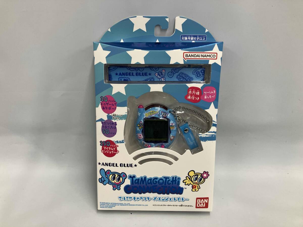 たまごっち Tamagotchi Connection エンジェルブルー ナルミヤ たまごっち Tamagotchi Connection エンジェルブルー ナルミヤ