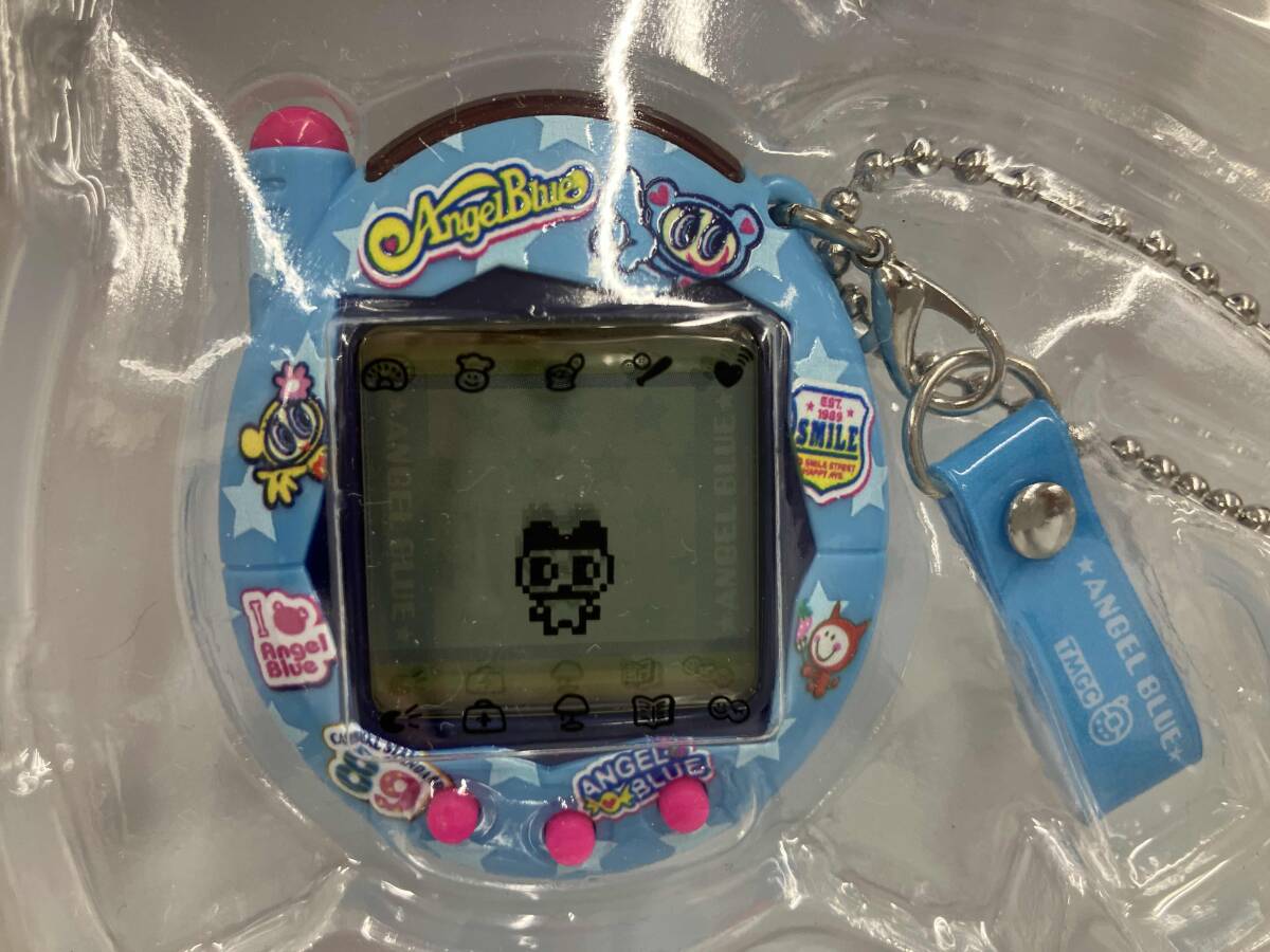 たまごっち Tamagotchi Connection エンジェルブルー ナルミヤ たまごっち Tamagotchi Connection エンジェルブルー ナルミヤ