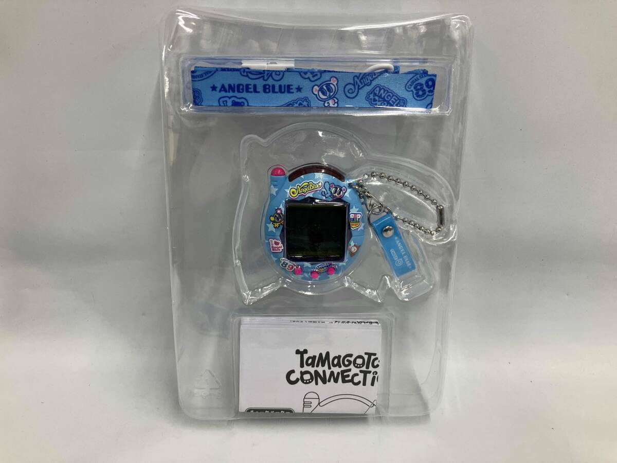 たまごっち Tamagotchi Connection エンジェルブルー ナルミヤ たまごっち Tamagotchi Connection エンジェルブルー ナルミヤ