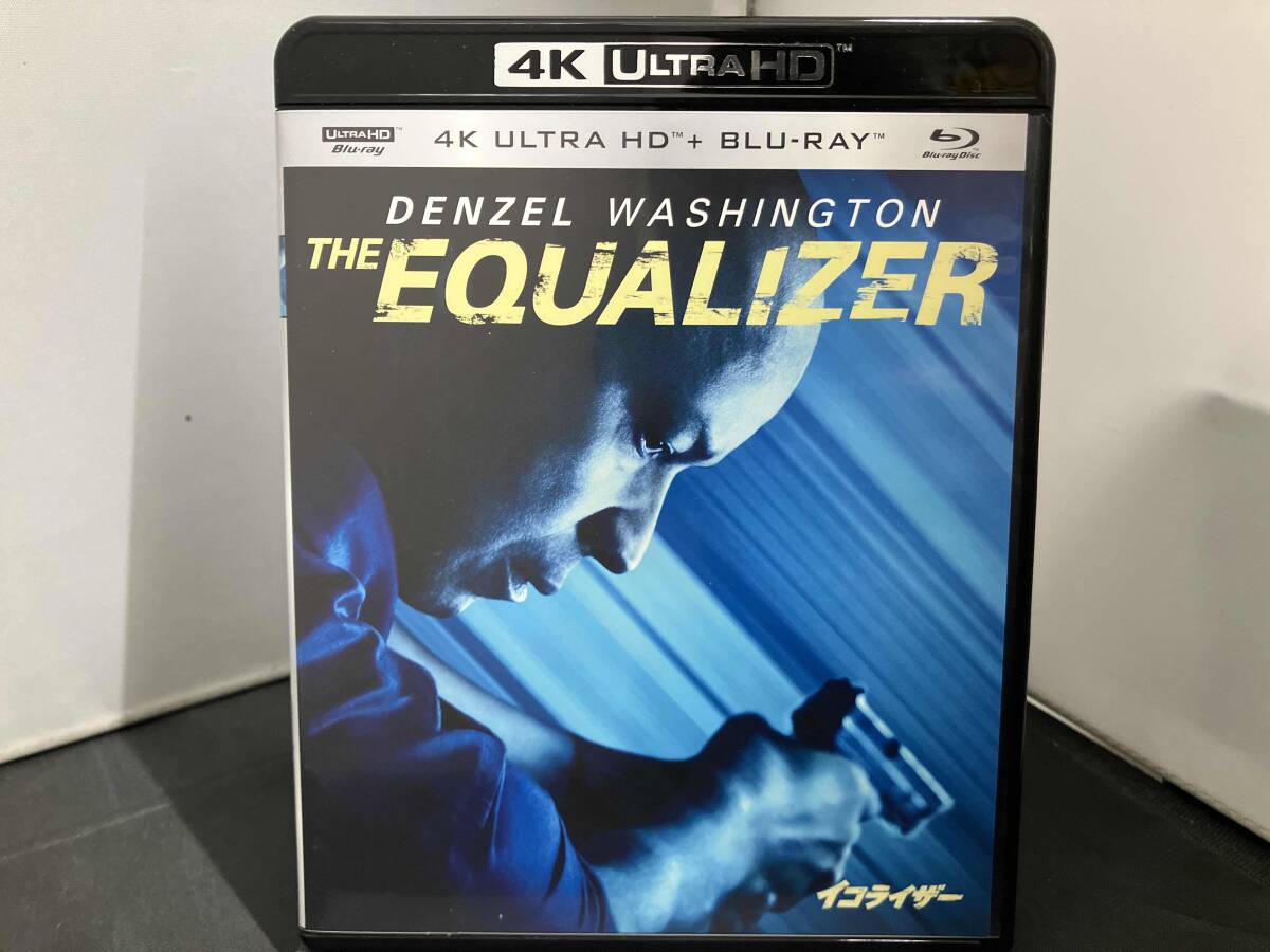 イコライザー(4K ULTRA HD+Blu-ray Disc)