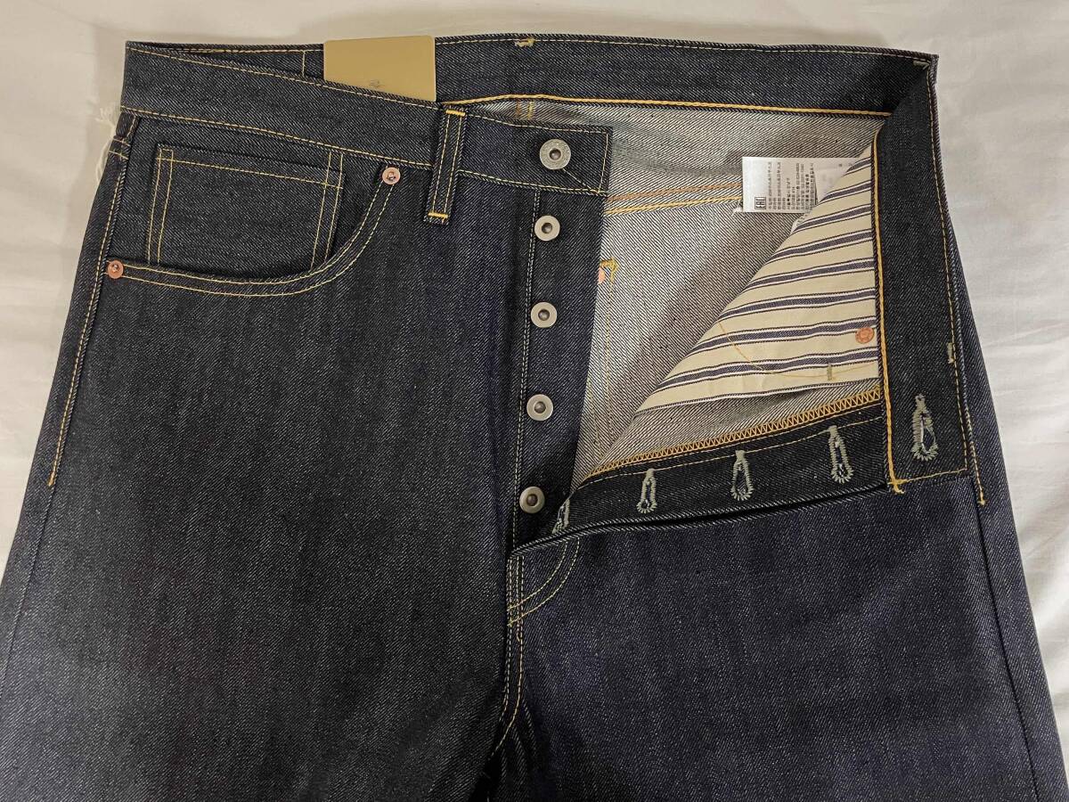 LEVI'S VINTAGE CLOTHING S501XX 44501-0088 W34L34 日本製復刻 LEVI'S VINTAGE CLOTHING S501XX 44501-0088 W34L34 日本製復刻